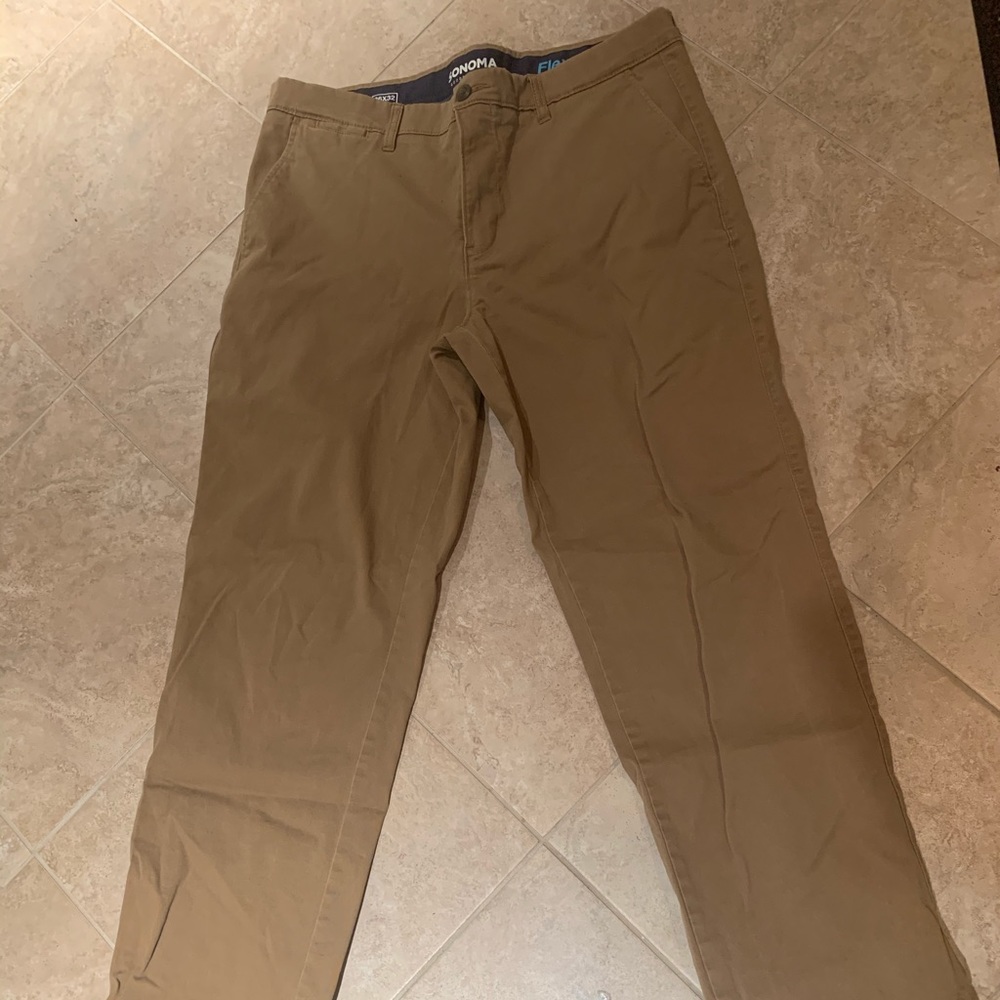 Sonoma khakis